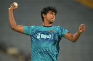 India & Bangladesh Net Sessions - ICC Men's Cricket World Cup India 2023 - Source: Getty